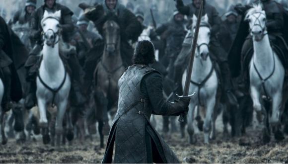 Los diez momentos más impactantes de Game of Thrones en fotos. (Foto: HBO)