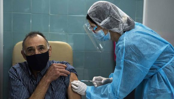 Coronavirus en Uruguay | Últimas noticias | Último minuto: reporte de infectados y muertos por COVID-19 hoy, jueves 20 de mayo del 2021. (Foto: AP/Matilde Campodonico).