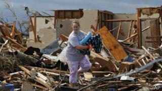 Oklahoma: un peruano relata cómo es la vida en el callejón de los tornados