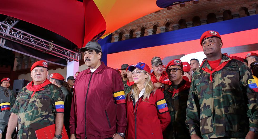 Desde hace varios meses el gobernante izquierdista ha acusado en reiteradas oportunidades a Duque de promover y financiar grupos armados para atacar territorios venezolanos. (Foto: Reuters)