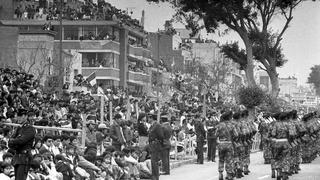 Fiestas Patrias: cuando miles de peruanos hacían de todo para presenciar la Gran Parada y Desfile Militar antes de la pandemia