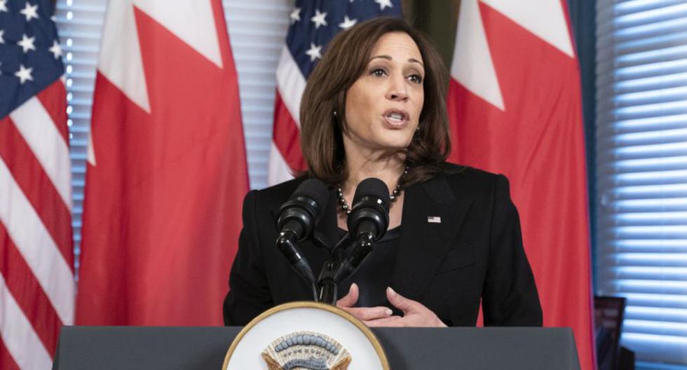 Kamala Harris will travel to Poland and Romania for the Russian invasion of Ukraine