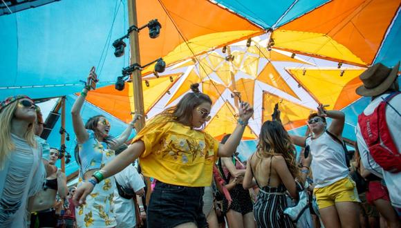 El festival Coachella es pospuesto por casos de coronavirus. (Foto: AFP)