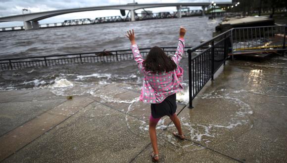 Esta inmensa y monstruosa tormenta que rompió récords en su camino a EE.UU., iba a causar una gran catástrofe, pero no fue así. (Foto: Reuters)