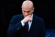 Real Madrid vs Manchester City: Zidane confirma verdad sobre Cristiano Ronaldo