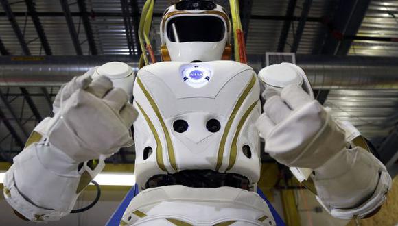 El sueño de explorar Marte con robots humanoides gana fuerza