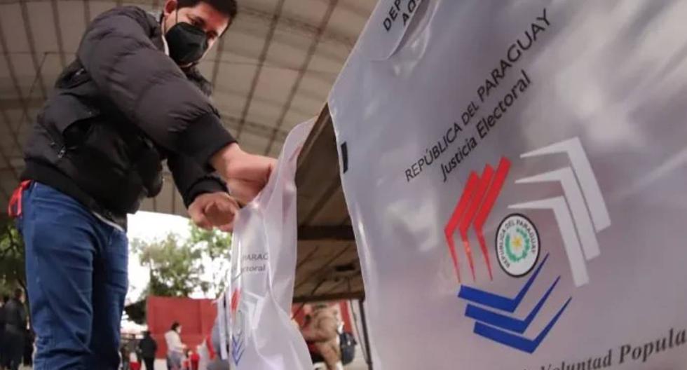 Wo sollte ich bei den Wahlen in Paraguay 2023 wählen?  |  Überprüfen Sie Electoral Justice noch heute, um die Registrierung anzuzeigen |  30-A |  Antworten
