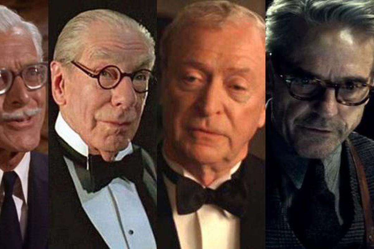 Batman: Alfred, el mayordomo del héroe tendrá su propia serie | TVMAS | EL  COMERCIO PERÚ