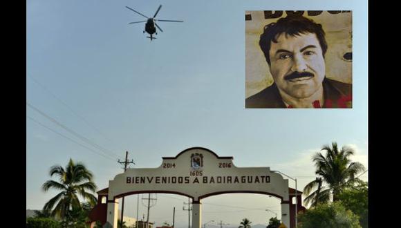 México: "'El Chapo' Guzmán recibió ayuda de personal del penal"