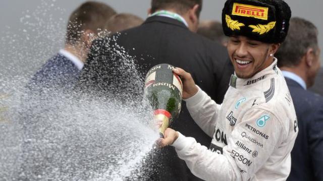 Lewis Hamilton: sus chances para lograr título de Fórmula 1 - 1