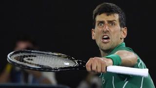 Novak Djokovic tras avanzar a la final del Australian Open 2020: “Es una infortunio que Federer no haya podido estar al máximo”