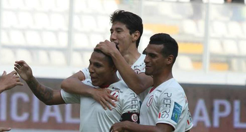 Con un triplete de Raúl Ruidíaz, Universitario se impuso a la UTC en la última jornada del Torneo Apertura.
