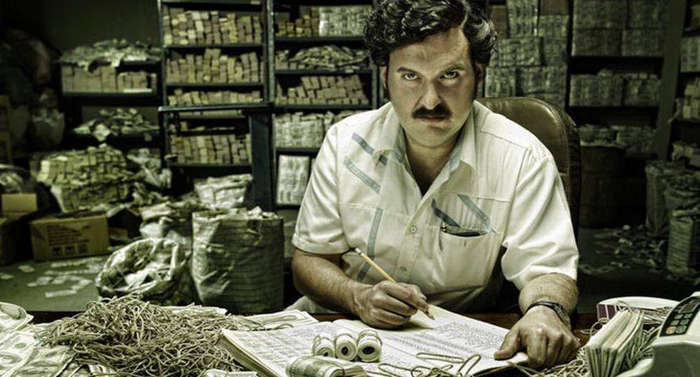 El actor colombiano recordó el terror que vivió en su país por culpa de Pablo Escobar Gaviria.(Foto: impactony.com)