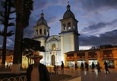 Semana Santa en Cajamarca: 300 agentes PNP resguardarán centros turísticos de la ciudad