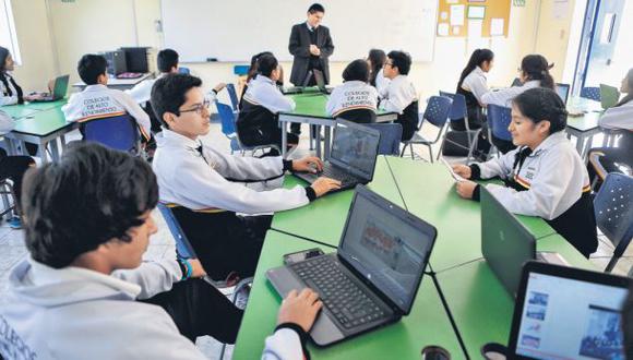 Gobierno invierte S/.360 mlls. en colegios de alto rendimiento