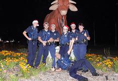 Entérate por qué estos policías son los más divertidos de las redes sociales