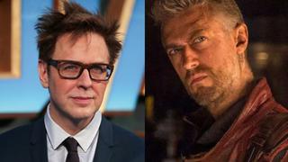 "Guardianes de la galaxia 3": guion de James Gunn sería utilizado, dice su hermano