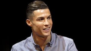 Cristiano Ronaldo definió el año 2018 como "el más difícil" en el plano personal