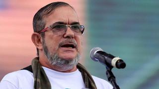 FARC: "Necesitamos refrendar el acuerdo de paz en el Congreso"
