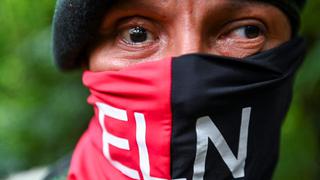Guerrilla del ELN anuncia “paro armado” en región de Colombia en medio de diálogo de paz con Gustavo Petro
