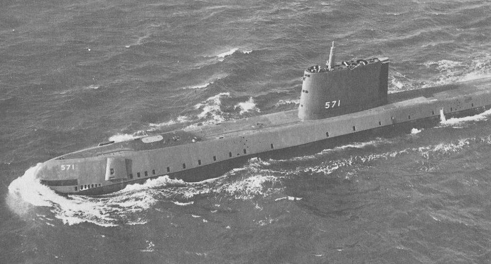 Submarino de USA