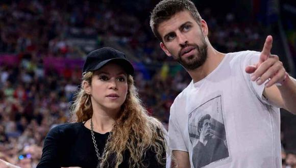 Shakira dejó un nuevo mensaje en su Instagram y muchos creen que está dirigido hacia Gerard Piqué. (Foto: AFP)