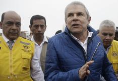 Luis Castañeda Lossio: encuesta confirma caída en la aprobación del alcalde de Lima