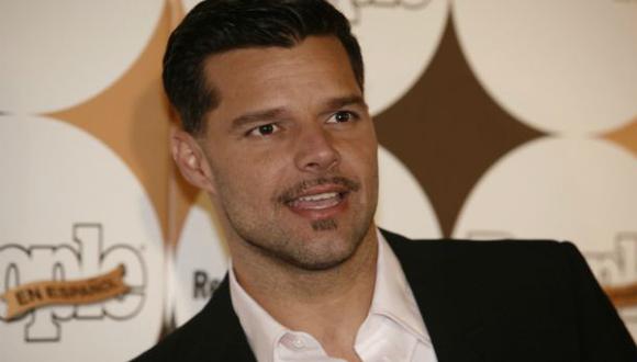 Ricky Martin lanzará canciones y ropa para niños