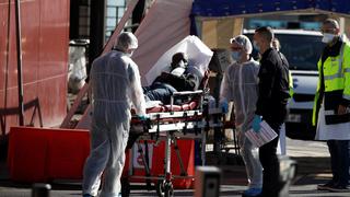 Francia registra su peor cifra de muertes diarias por coronavirus y es el cuarto país en superar los 3.000 decesos