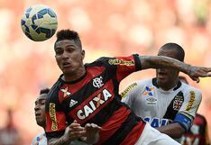 Flamengo con Paolo Guerrero empató con Fluminense por Torneo Carioca