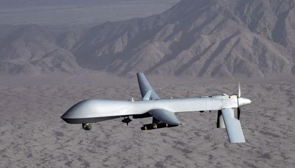 Donald Trump ha autorizado a la CIA a atacar terroristas con drones en Siria, pero las operaciones podr&iacute;an ampliarse a otros pa&iacute;ses. (EFE).