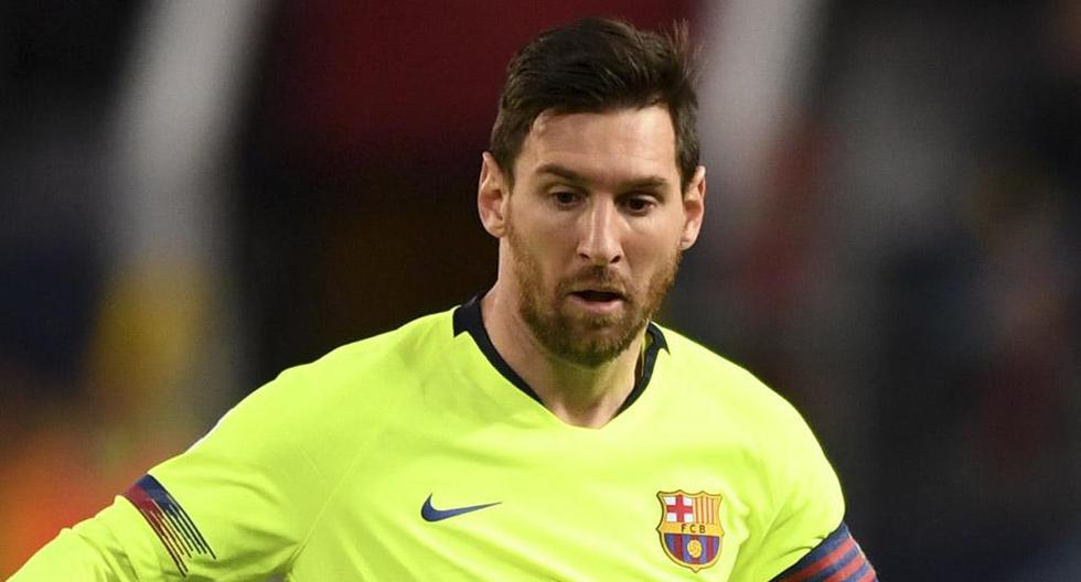 Lionel Messi tuvo una marca implacable por parte de Scott McTominay y por ello no rindió, según Mourinho | Foto: Getty Images