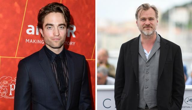 Robert Pattinson actuará en la próxima película de Christopher Nolan (Foto: AFP)