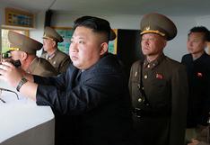 "Desaparición" de Kim Jong-un sugiere lanzamiento inminente de misil 
