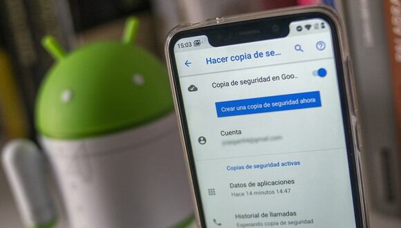 Sigue los pasos que te indicaremos para que tengas un respaldo de la información almacenada en tu teléfono Samsung. (Foto: Xataka Android / archivo)