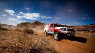 Dakar 2020: así les fue a los peruanos en la sexta etapa entre Ha’il y Riyadh