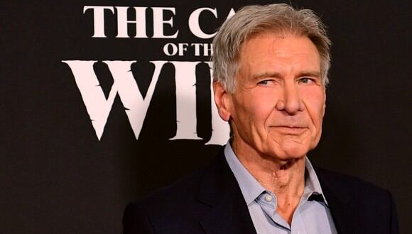 Harrison Ford es un gran amante de la aviación, pero ahora será investigado por las autoridades estadounidenses. (Foto: AFP)