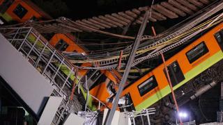 La controvertida historia de la línea 12 del metro de Ciudad México que colapsó y provocó al menos 23 muertos