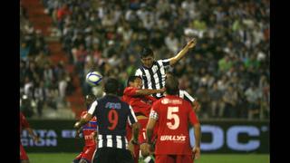 FOTOS: la goleada de Alianza Lima ante sus hinchas en La Noche blanquiazul