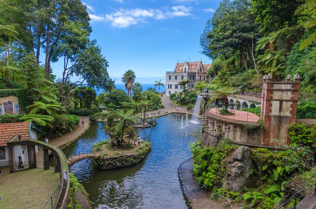 El encanto de la isla Madeira espera por ti. (Foto: UTP)