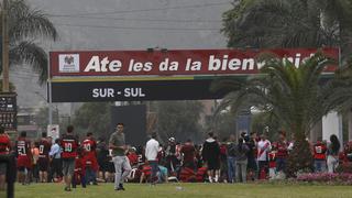 Copa Libertadores: así van llegando los hinchas al Monumental para la final River Plate vs. Flamengo | FOTOS