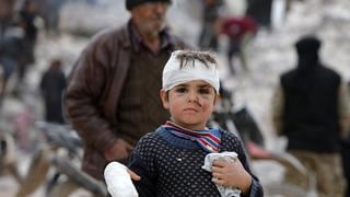 El trauma de los niños sobrevivientes del terremoto en Turquía