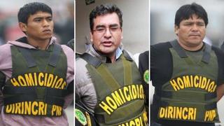 Criminalidad en Áncash: hay 16 detenidos hasta el momento