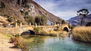 Huancaya: la ruta de las lagunas, recorriendo paisajes a todo motor