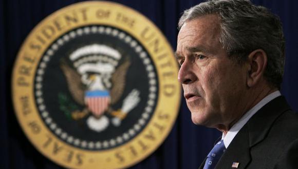 HRW pide investigar a George Bush por torturas de la CIA