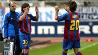 Lionel Messi: se cumplen 12 años de su debut con el Barcelona