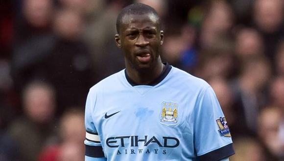 Yaya Touré pide perdón al Manchester City: esto dijo el crack