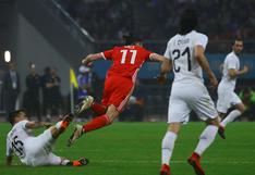 Uruguay campeón de la China Cup: venció 1-0 a Gales