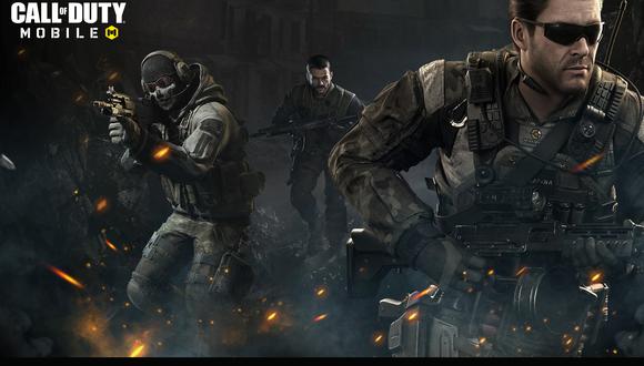 Call of Duty: Mobile es el nuevo título de disparos para móviles de la franquicia. (Difusión)