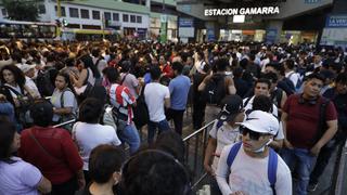 ¿Qué pasó con la Línea 1 del metro que tuvo 10 estaciones cerradas por 12 horas?